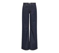 JdY Damen Jdyruby Mw Wid Rinse 1015 DNM Noos, Dark Blue Denim, M / 32L