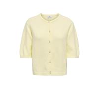 JDY Damen Jdyrue Life 2/4 Pearl Cardigan KNT
