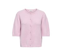 JDY Damen Jdyrue Life 2/4 Pearl Cardigan KNT, Fragrant Lilac, XXL