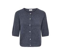 JDY Cardigan "Rue Life" in Blau - Größe M | Damen Pullover Cardigans