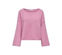JDY Damen Jdyrue Life L/S Boat Neck Pull KNT Noos, Cashmere Rose, XS EU