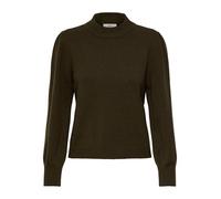 JdY Damen Jdyrue Life L/S Pullover KNT Noos, Slate Black, XS