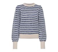 JdY Damen Jdysigrid Life L/S On Puff Pull KNT Noos, Cement, XS