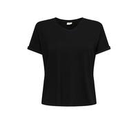JDY Shirt "Sissy" in Schwarz - Größe L | Damen Tops