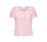 JDY Shirt "Sissy" in Rosa - Größe XL | Damen Tops