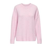 JdY Damen Jdysonja L/S O-Neck Pullover KNT, Pink Lady, XS