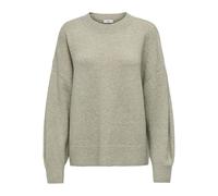 JDY Damen Jdysonja L/S O-Neck Pullover KNT, Seagrass, XL