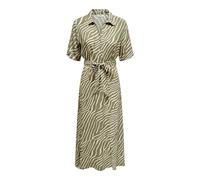 JdY Damen Jdystarsezen Life 2/4 Mididress WVN Noos, Mermaid, L