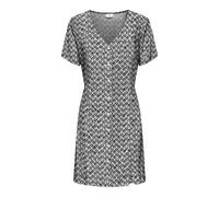 JdY Damen Jdystarsezen Life S/S Shirtdress WVN Dia, Cloud Dancer, XL EU