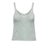 Jacqueline de Yong Damen Tank Top JDYSUN KNT NOOS Jadeite M
