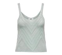 JdY Damen Jdysun KNT Noos Tank Top, Jadeite, M EU