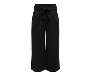 JDY Damen Jdytanja Culotte Pant Jrs Noos, Schwarz, L