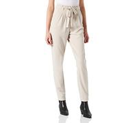 JDY Damen JDYTANJA Pant JRS NOOS Hose, Chateau Gray, L