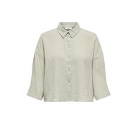 JDY Bluse in Beige - Größe S | Damen Blusen
