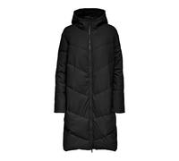 JdY Damen Jdyulrikka Water Rep Puffa Otw Noos Jacke, Schwarz, M EU