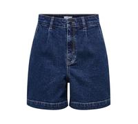 JdY Damen Jdyvalerie Hw Wid Shorts Mb 2006 DNM, Medium Blue Denim, S