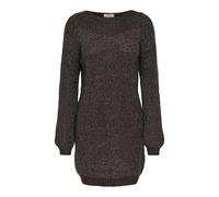 JDY Damen Jdywhitney Megan L/S Boat Dress KNT Noos Strickkleid (1er Pack)