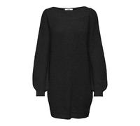 Jdy Whitney Megan Long Sleeve Dress Braun XS Frau (Herstellerartikelnummer: 15234103-Black/DetailWBlackPly-XS)