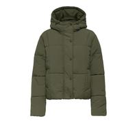JdY Damen Jdywonder Short Hood Puffer OTW Sij, Ivy Green, x_l