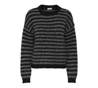 JDY - JDYZOEY LIFE L/S ON DROPSH PULL KNT NOOS black - Gr. - S