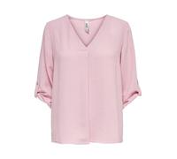 JDY Bluse in Rosa - Größe 42 | Damen Blusen