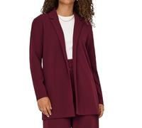 JDY Damen leichte Jacke Blazer JDYGeggo Damensakko 15180572 Cabernet XL