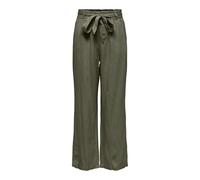 JdY Damen Leinenhose Jdysay Mw Linen Belt Pant WVN Noos
