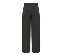 Jdy Geggo Dress Pants Grün XL / 30 Frau (Herstellerartikelnummer: 15208430-Peat/DetailBlackButtons-30-XL)