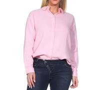 JDY Damen Musselin-Bluse JDYTheis Langarm Loose Shirt 15271018 Fairy Tale XS