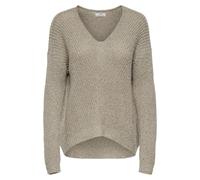 JDY Damen-Pullover, Beige, Megan, beige, XS