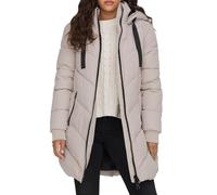 JDY Parka Grau Basic für Damen - XS
