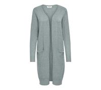 JDY Damen Strickjacke Only Cardigan Weste Casual Strickjakce, Farben:Grün, Größe:XL