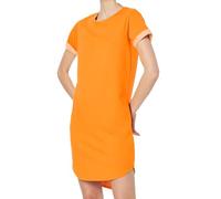 JDY Damen-Sweatkleid, Orange, Orange, Small
