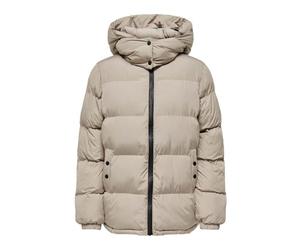 JDY Daunenjacke für Damen, Beige, Yesta Life, beige, 36