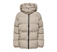 JDY Daunenjacke für Damen, Beige, Yesta Life, beige, 38