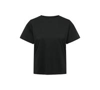 JdY A/S Damen Jdypisa S/S T-shirt Jrs Noos T Shirt, Schwarz, M EU