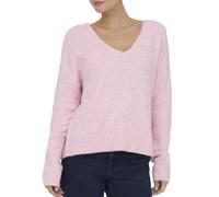 JDY Elanora Damen-Pullover, Rosa, Rosa, XXL