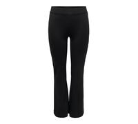 JDY Elegante Damen Stoffhose High Waist Flared Culotte Pants Business Chino Schlaghose JDYPRETTY
