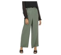 JDY Female-Adult Jdydivya Life Hw Wide Pants WVN Noos Hose Mit Weitem Beinschnitt, Sea Spray, XL / 32L EU