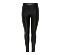 JDY Damen Leggings schwarz, Größe M, 6931351 Schwarz M
