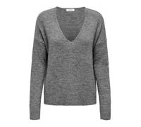 JDY Female Strickpullover V-Ausschnitt