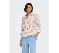 JDY - JDYVIOLA LIFE 3/4 SHIRT WVN NOOS Pristine - Gr. - L