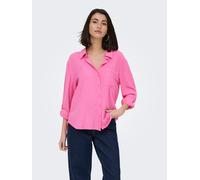 JDY Hemd in Pink - Größe S | Damen Blusen