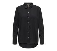 JDY Hemd in Schwarz - Größe XS | Damen Blusen