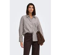 JDY Hemd in Weiß - Größe XL | Damen Blusen