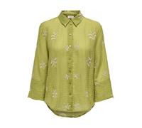 JDY - Hemd - Jdytheo grün - Gr. - XS