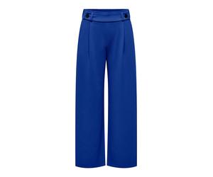 JDY Hose "Geggo" in Blau - Größe L/L32 | Damenhosen