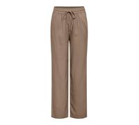JDY Hose in Braun - Größe XL/L32 | Damenhosen