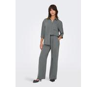 JDY Hose in Grau - Größe M/L32 | Damenhosen