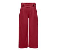 JDY Hose in Rot - Größe XS | Damenhosen